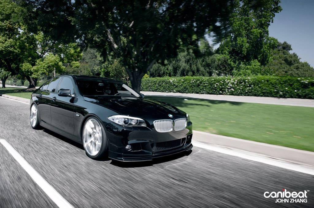 #BMW #M5 - 6