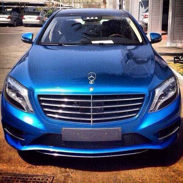 #Mercedes #W221 - #W222 - 6