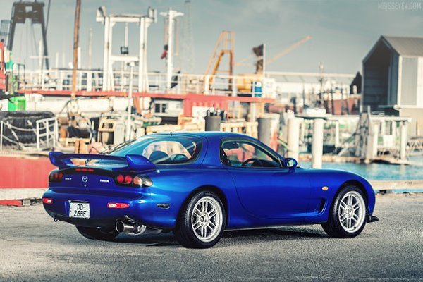 Mazda RX-7 - 7