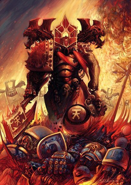 Warhammer 40000: Dawn of War - 5