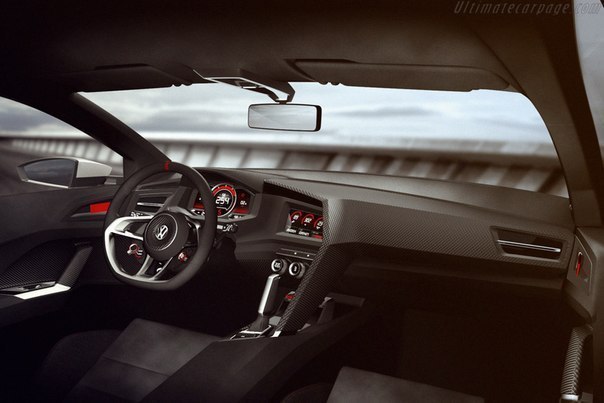 Volkswagen Design Vision GTI. : 3000  : 496 ..  : 560  : ... - 5