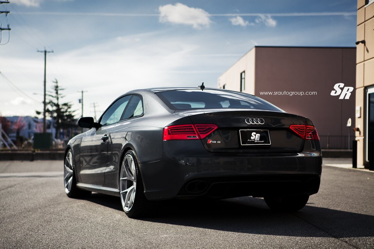 #Audi #RS5 - 2