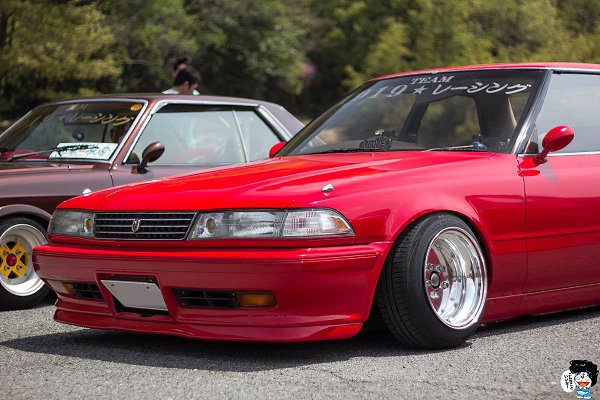 Mark 2 80 stance