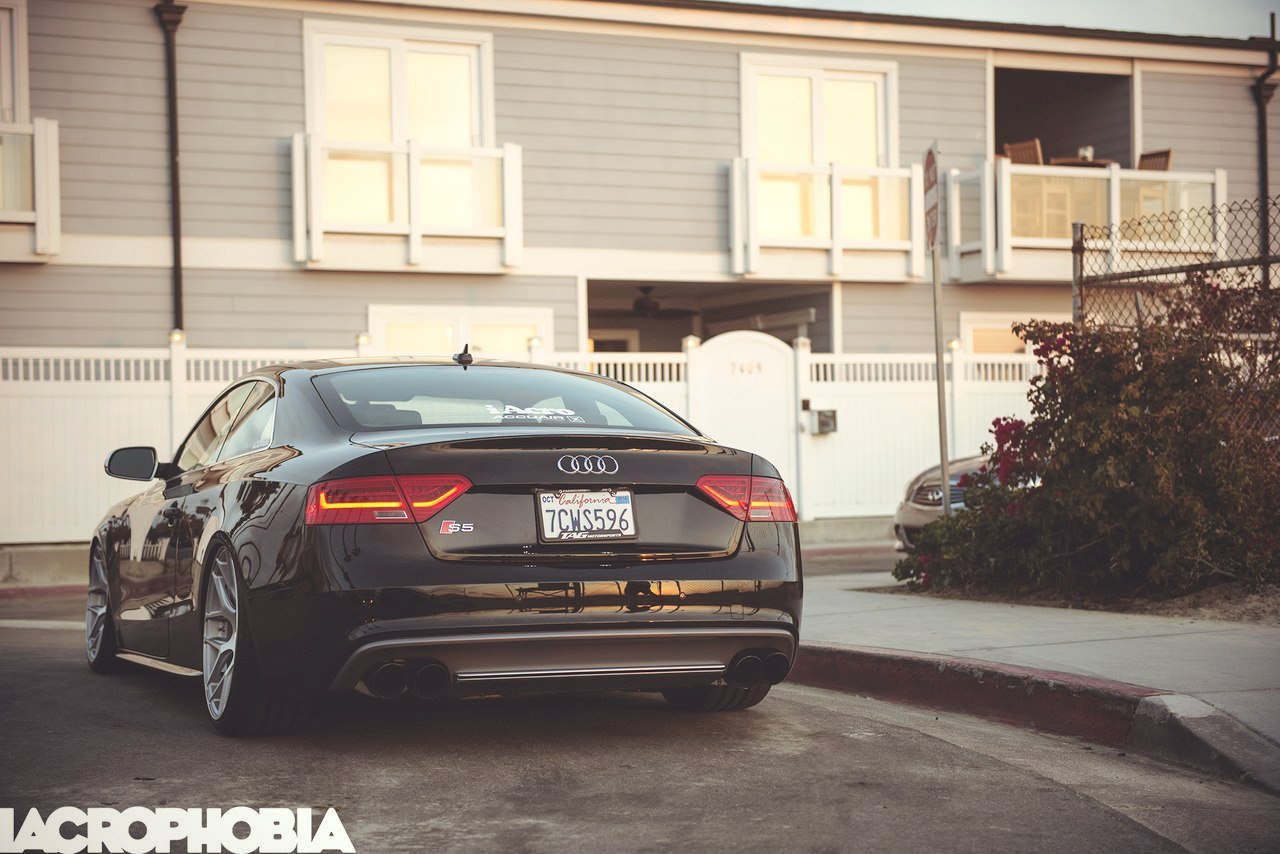 #Audi #S5 - #A4 - 5
