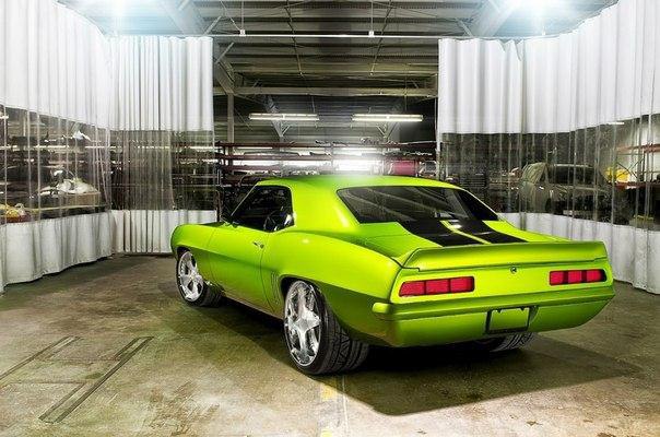 1969 Chevrolet Camaro 