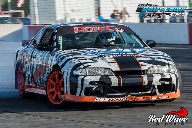 Driftthing Nights - Montreal 2014 - 20