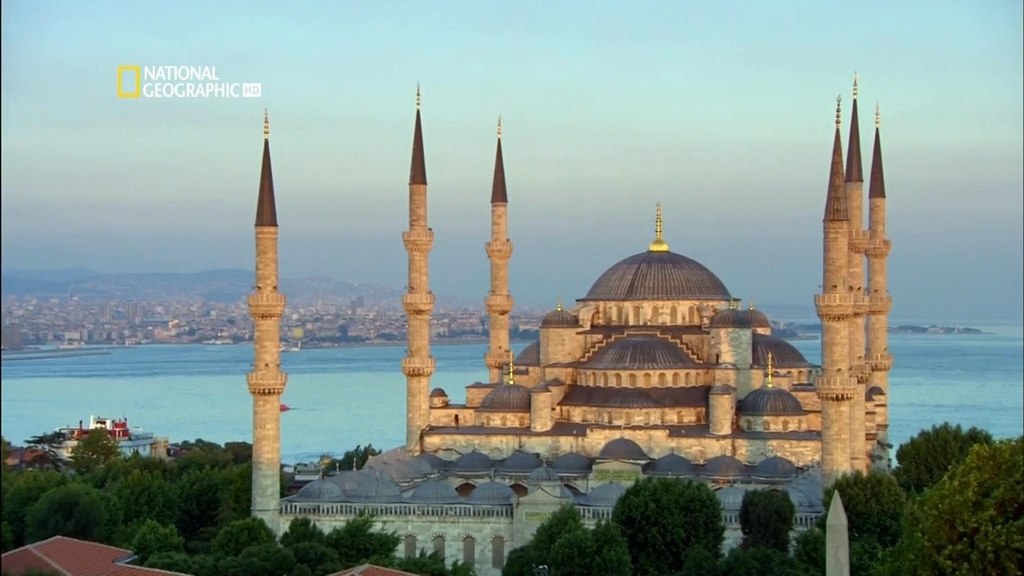  . -. (Ancient Megastructures. Istanbul's Hagia Sophia) , ... - 2