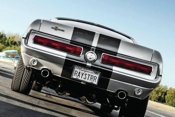 1968 Mustang Fastback pro-touring - 4