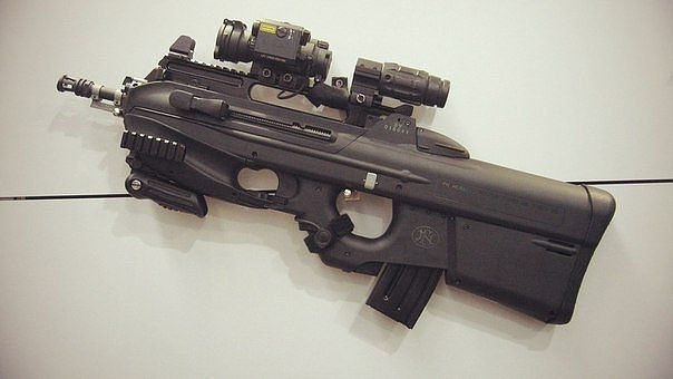 FN F2000.: 5.56x45  NATO : ,   : 694 ...