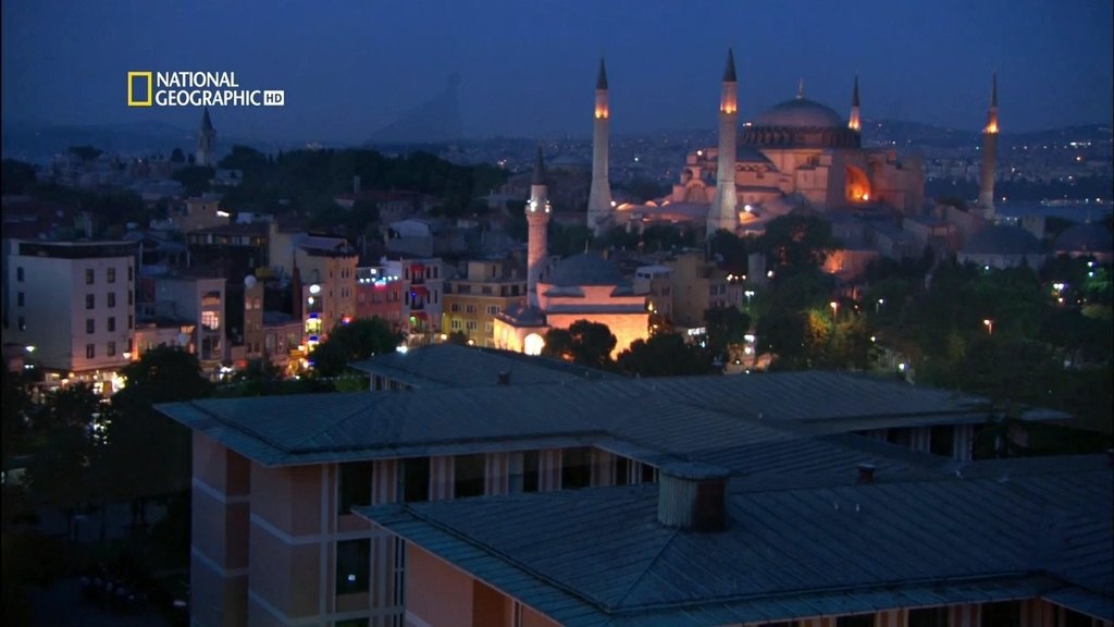  . -. (Ancient Megastructures. Istanbul's Hagia Sophia) , ... - 3