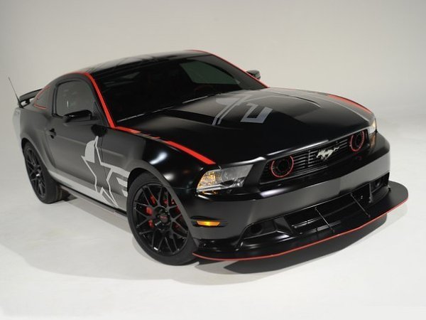 Ford Mustang от Roush SR-71