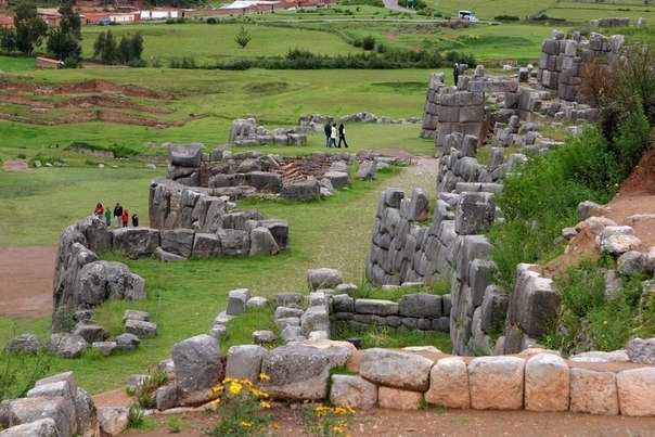  (Sacsayhuaman), .     , ... - 3