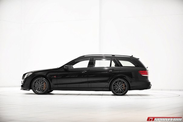 Brabus 850 Mercedes-Benz E63 S AMG Wagon. : 5912  : 850 ..  : ... - 3