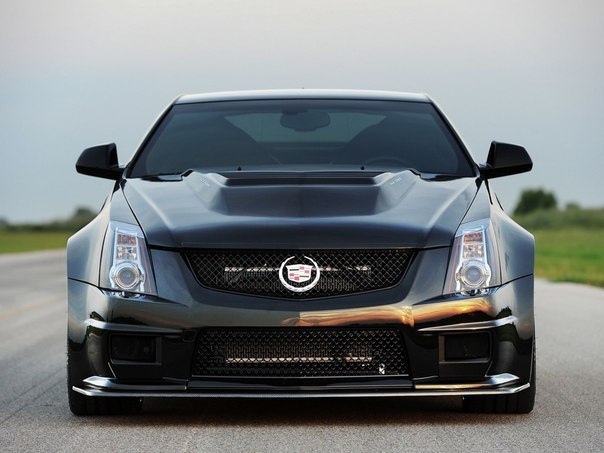 Hennessey Cadillac VR1200 Twin Turbo Coupe. : 7000 3 : 1226 ..  : ... - 5