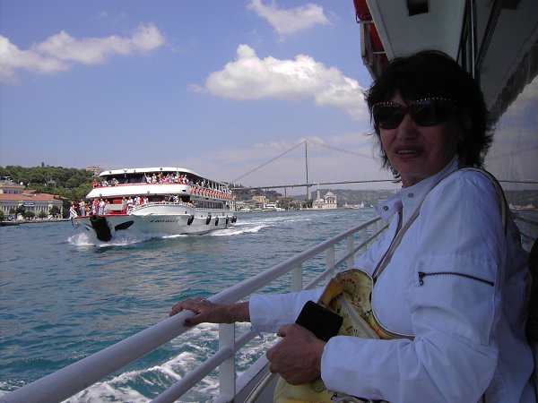 :  - Galina, 75 , 