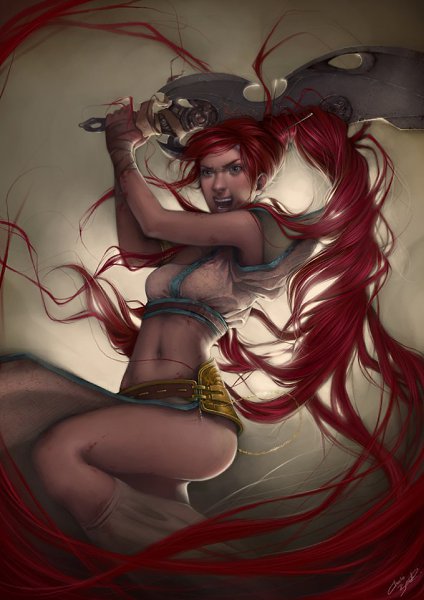 Heavenly Sword