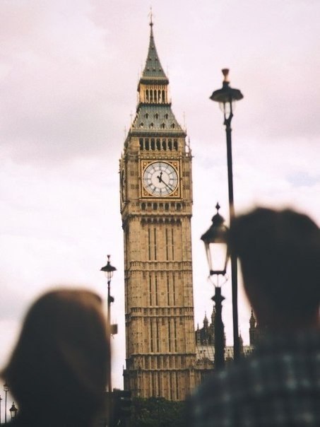 I Love London. #@travel.blog - 4