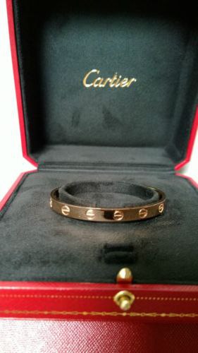 ... Cartier Love Bracelet - 3