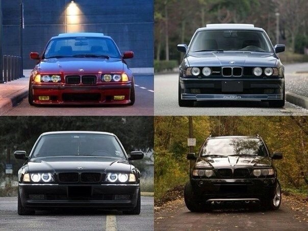  BMW