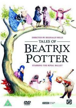 Сказки Беатрис Поттер / Tales of Beatrix Potter (1971).Год: 1971 Страна: Великобритания Режиссёр: ...