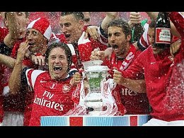 Arsenal FA Cup Champions 2014 - Dare To Dream