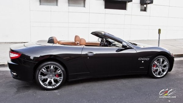 Maserati GranCabrio - 4