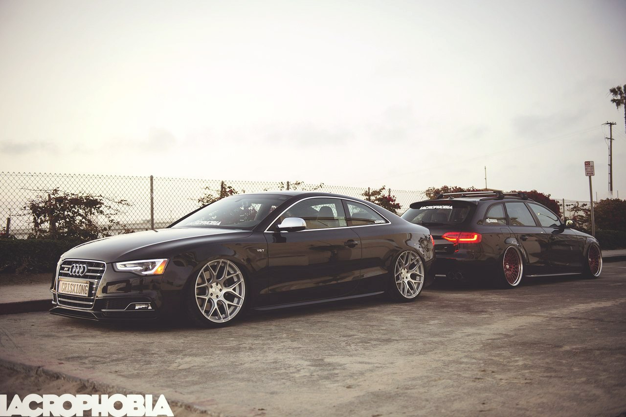 #Audi #S5 - #A4 - 4