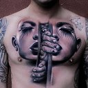 ���� ����������!!!+5 �����, ������� - ��������� 1 ������ 2014 � ������ �Fashion men's tattoo�