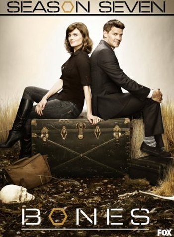  / Bones (2011-2012) 7 .   .   , , ...