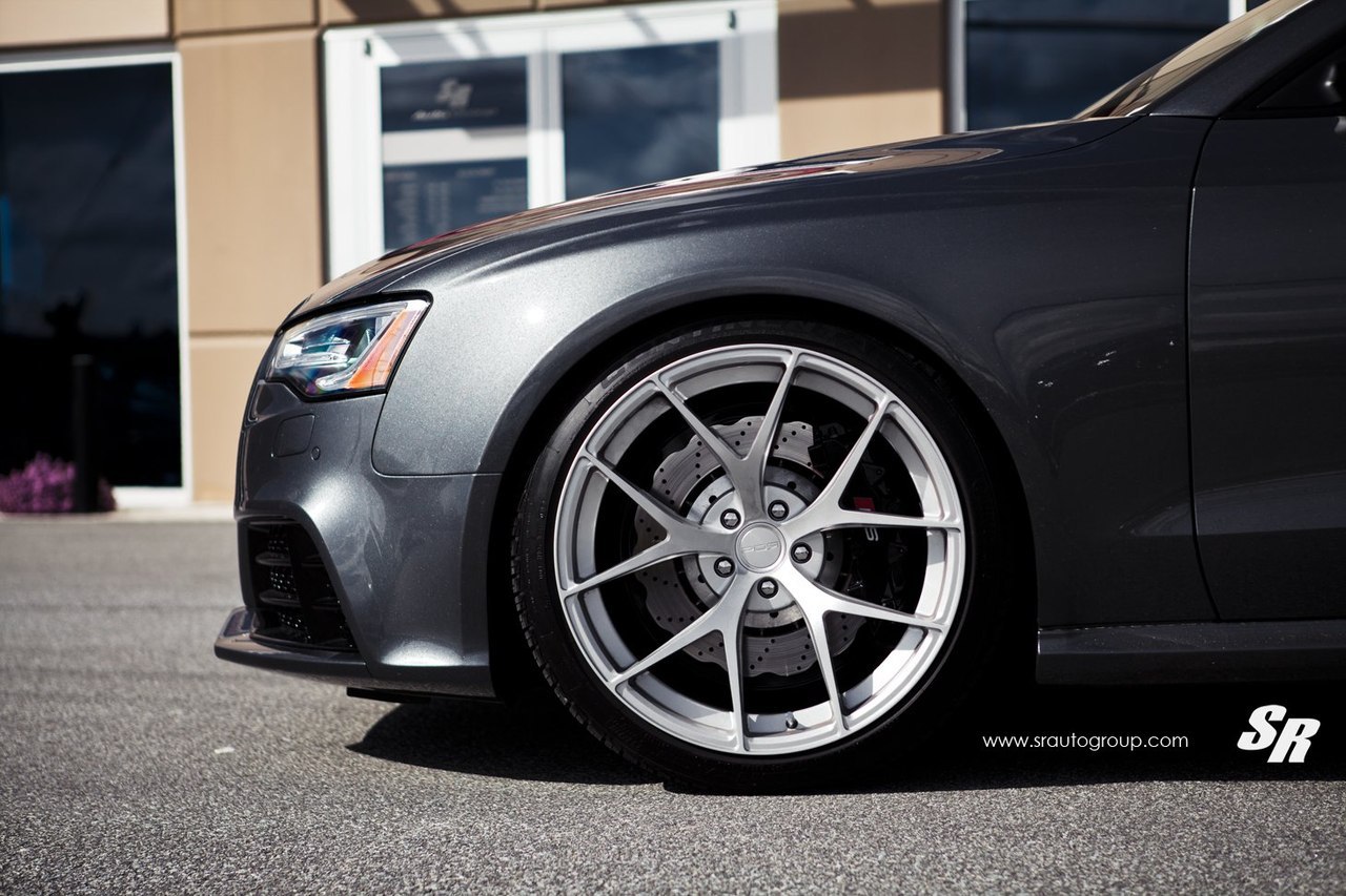 #Audi #RS5 - 3