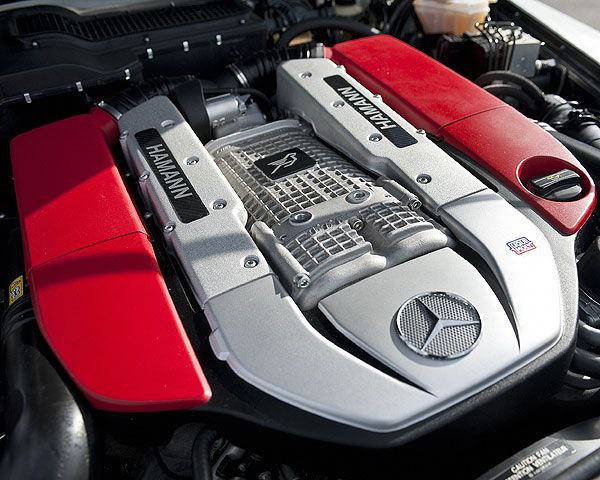 Mercedes-Benz G55 AMG Hamann - 8