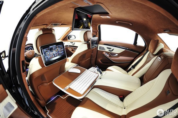 BRABUS 850 6.0 Biturbo 
