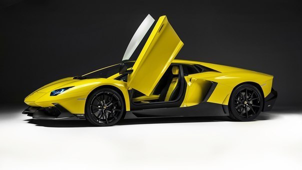 Aventador Lambo - 3