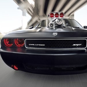 Dodge Challenger - 2