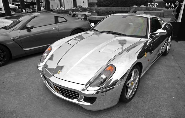 Chrome