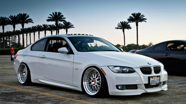 BMW 335i E92