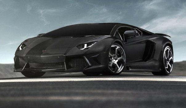 Mansory Lamborghini Aventador LP700-4 