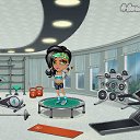 ���� &dagger; Vikky Al &dagger;, ���� - ��������� 6 ���� 2014 � ������ �Tropikania�