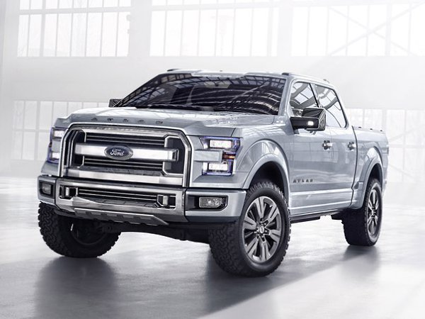 Ford Atlas Concept