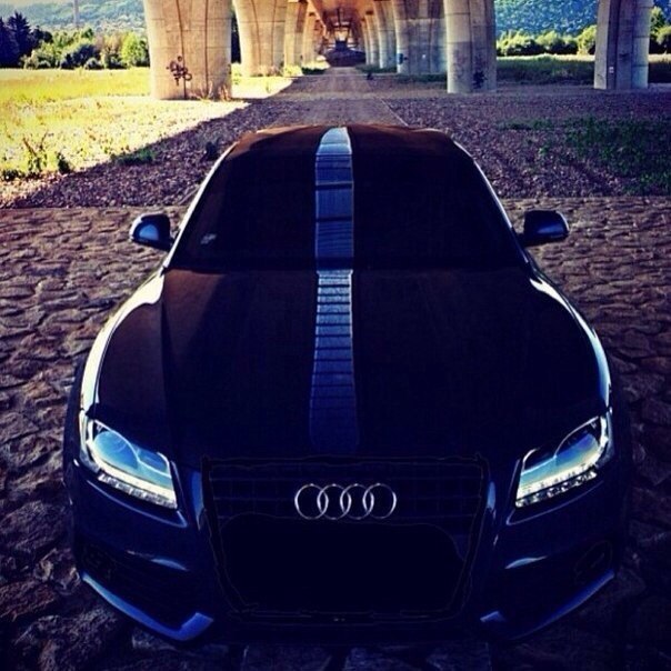 #Audi #A5 - 5