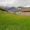  Exotic Tourism In Georgia, , 54  -  5  2014   Mestia City (Svaneti, GEORGIA)