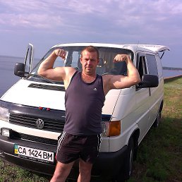 Юрий, 41, Канев