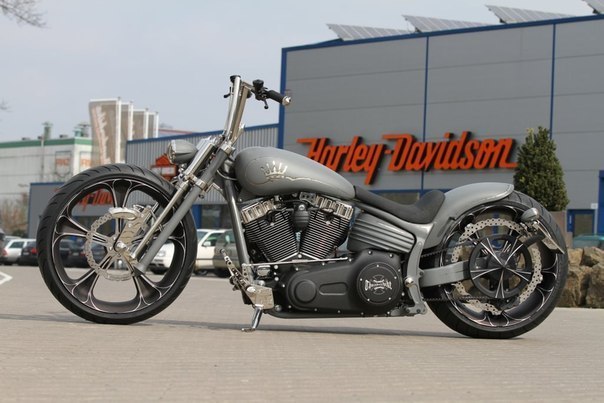 Thunderbike NickelRocker - 3