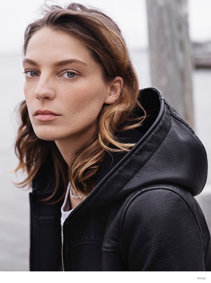 DARIA WERBOWY FOR MANGO - 10