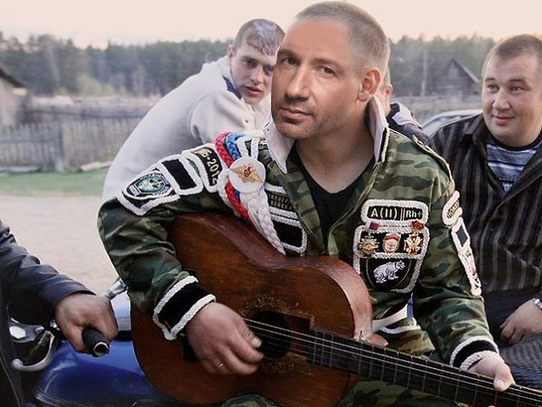 Альтернативные приключения Дэвида Духовны в России - 7