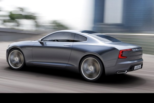 Volvo Concept Coup - 3