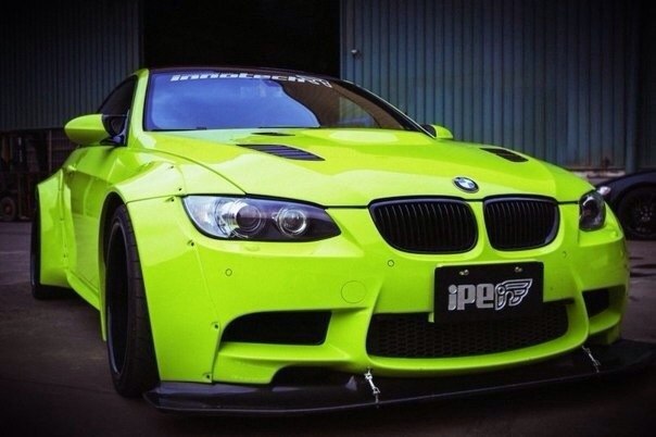 BMW M3