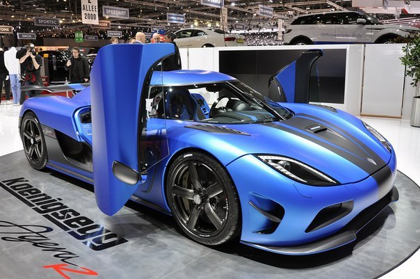      .Koenigsegg Agera R5.0L V8 (1115hp)440 /!