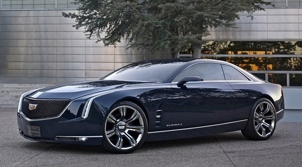 Cadillac Elmiraj