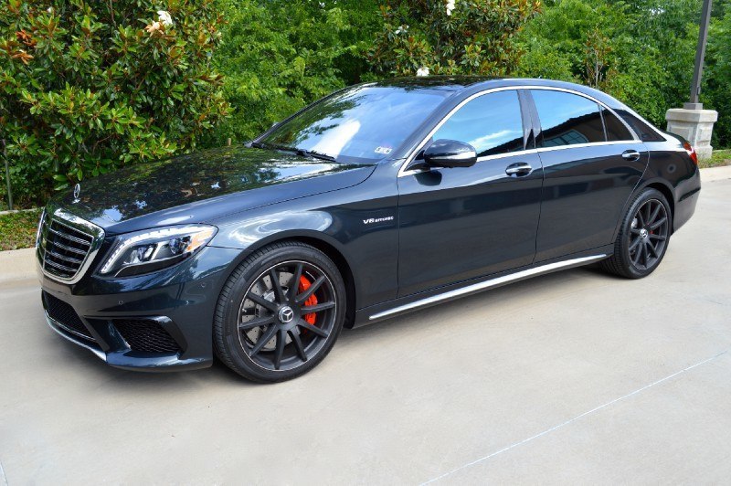 #Mercedes #S63 #AMG - 4